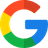 Google reviews logo