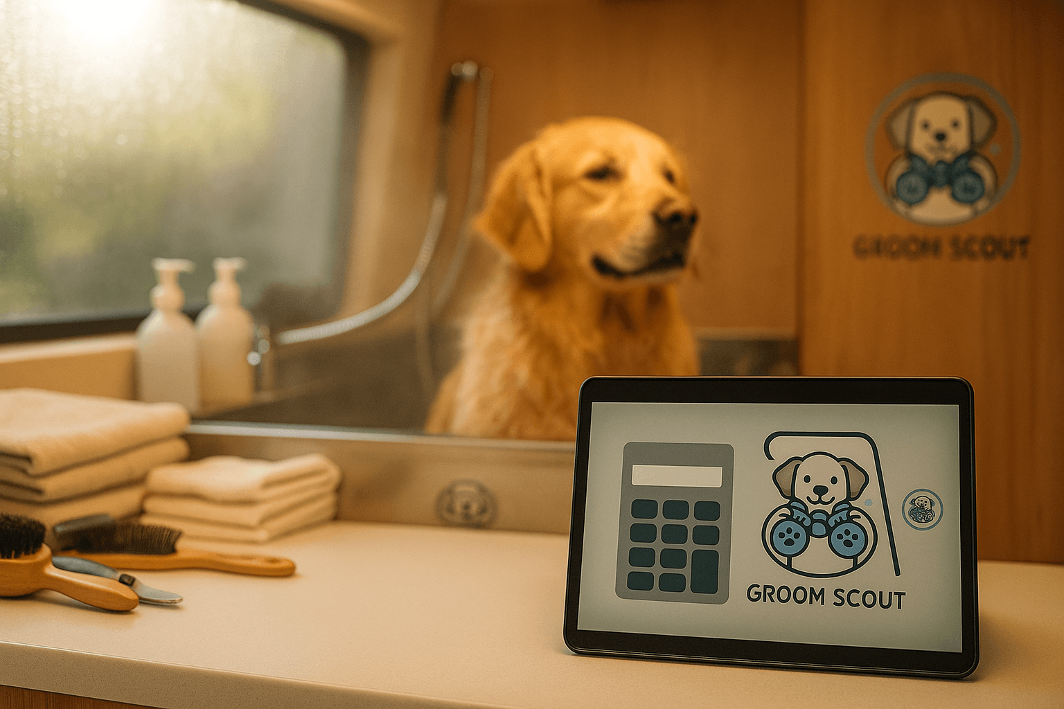 Pricing calculator background