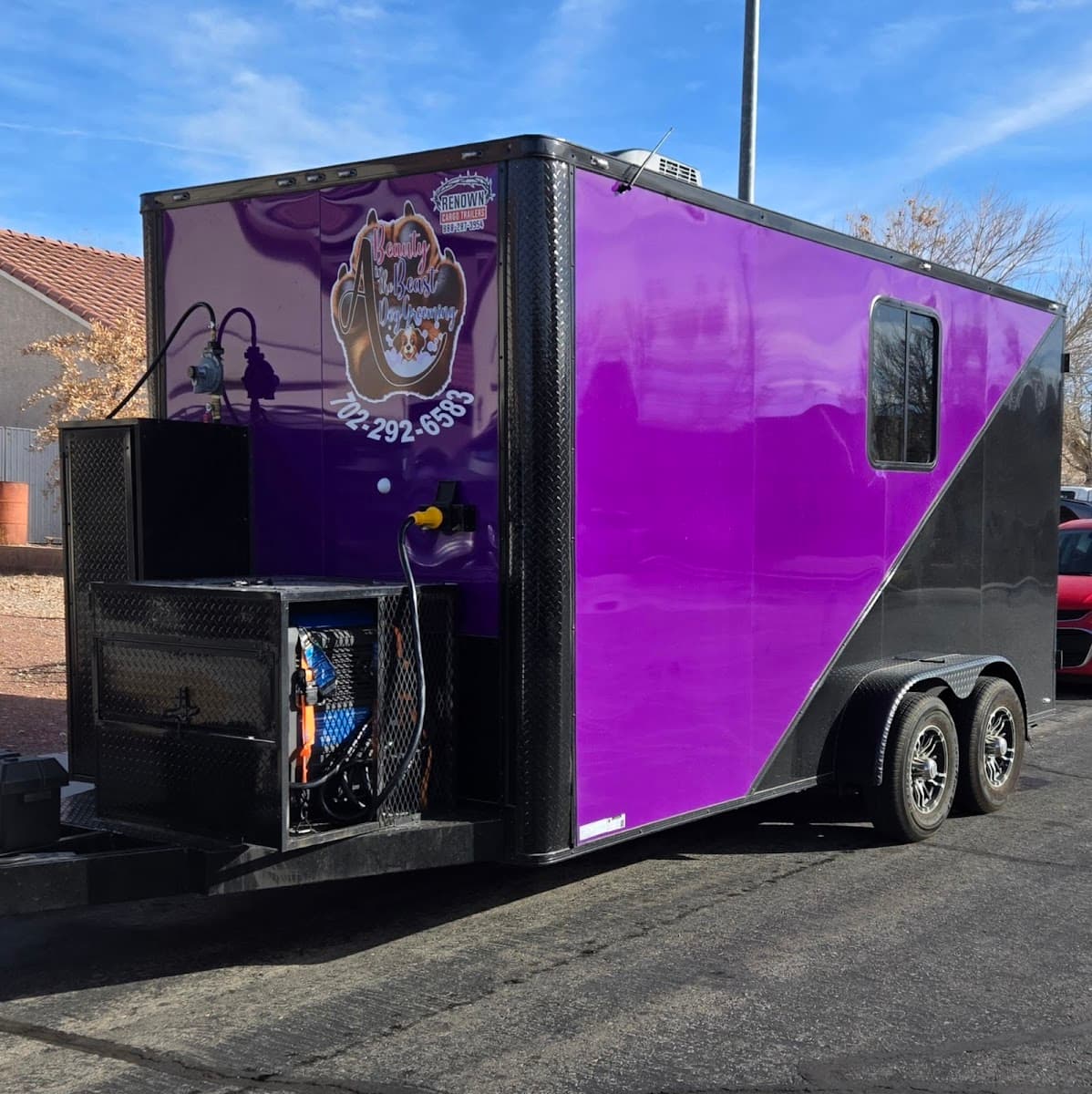 A Beauty In the Beast Mobile Dog Grooming - Mobile dog grooming in Enterprise, NV