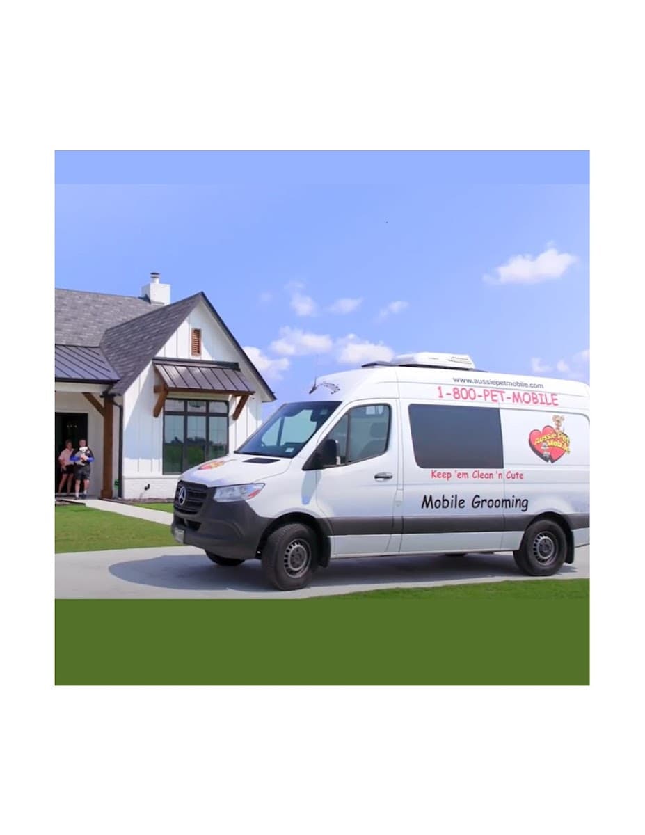 Aussie Pet Mobile of Ponte Vedra and St. Johns - Mobile dog grooming in Jacksonville, FL