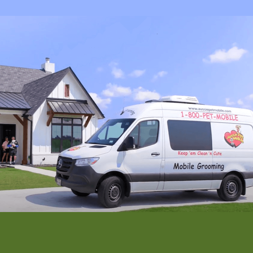 Aussie Pet Mobile of Severna Park and Glen Burnie - Mobile dog grooming in Pasadena, MD