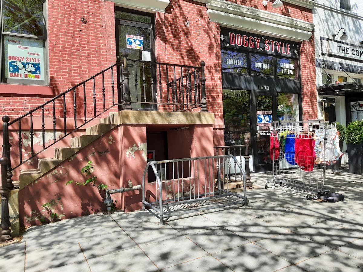 Doggy Style Barkery, Boutique, Pet Spa & Training - Mobile dog grooming in Washington, DISTRICT OF COLUMBIA
