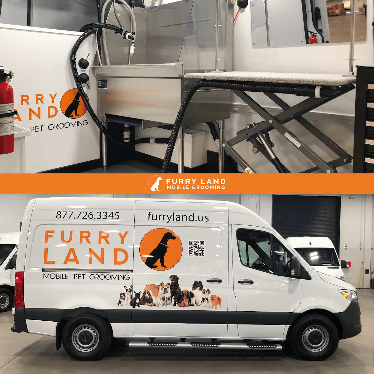 Furry Land Mobile Pet Grooming Hartford / New Haven - Mobile dog grooming in Cromwell, CT