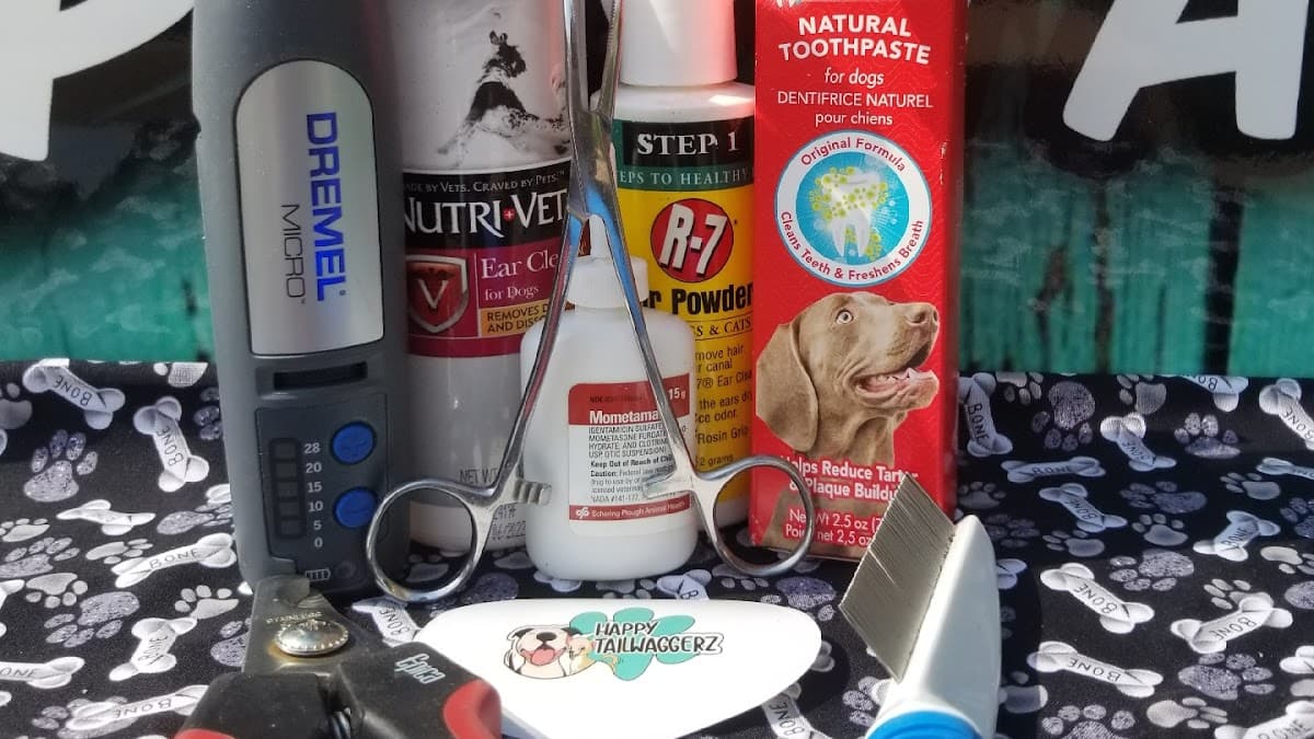 Happy Tailwaggerz Mobile Pet Grooming - Mobile dog grooming in Spring Hill, TN