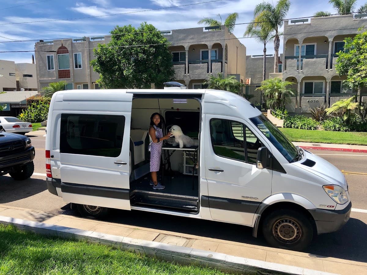 Kano's Pet Grooming ~Mobile Service~ - Mobile dog grooming in Richland, WA