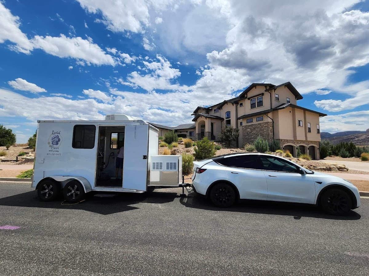 Lavish Paws LLC Mobile Grooming - Mobile dog grooming in Grand Junction, CO