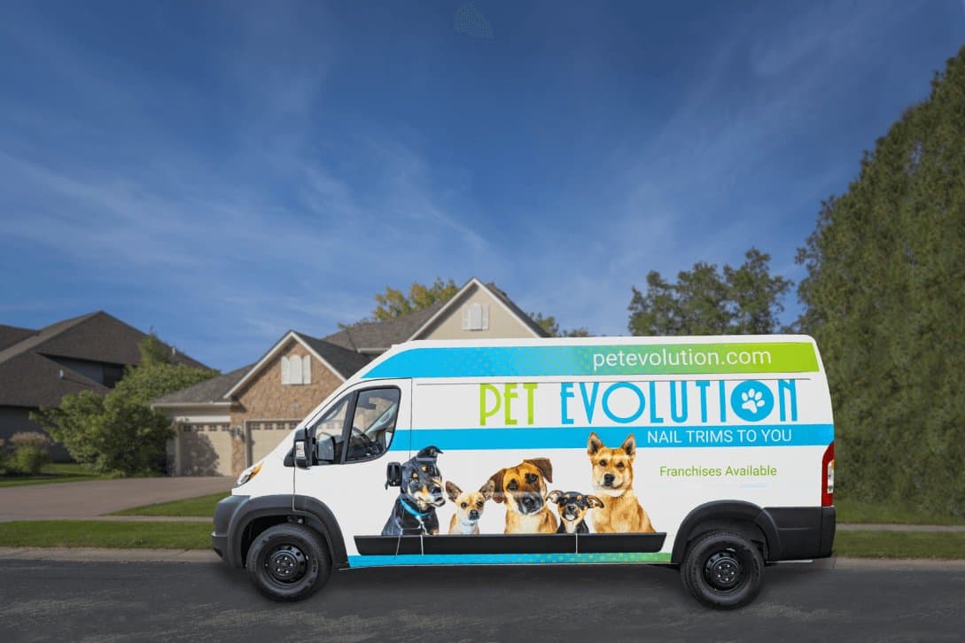 Pet Evolution - Eden Prairie, MN - Grooming | Self-Wash | Healthy Food | Mobile Nail Trim - Mobile dog grooming in Eden Prairie, MN
