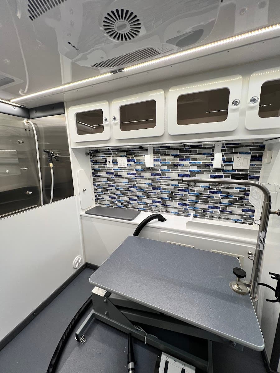 The Ruff Life Mobile Elite Pet Grooming - Mobile dog grooming in Raleigh, NC