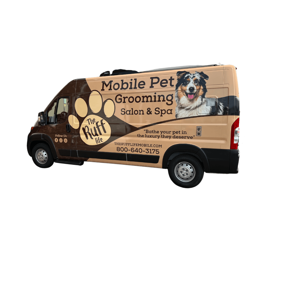 The Ruff Life Mobile Pet Grooming - Mobile dog grooming in Loxahatchee, FL