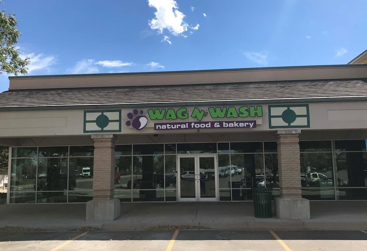 Wag N' Wash Natural Pet Food & Grooming - Mobile dog grooming in Broomfield, CO