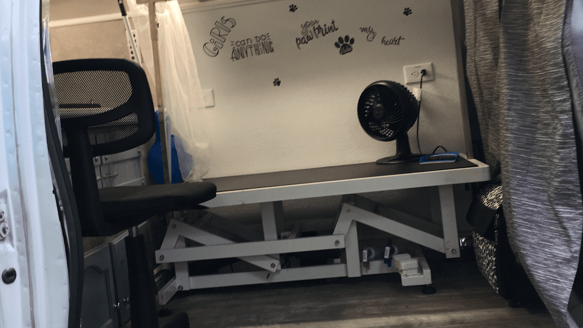 Wash-N-Tailz llc mobile pet grooming llc, Wash-N-Tailz Pet Salon llc - Mobile dog grooming in Detroit, MI