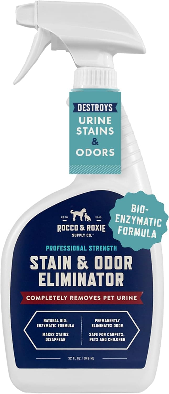 Rocco & Roxie Supply Co. Stain & Strong Odor Eliminator - Image 1